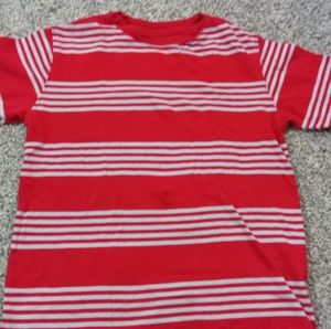 Boys striped shirt